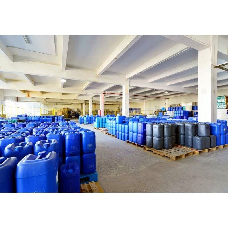 Bulk packaging and logistics area