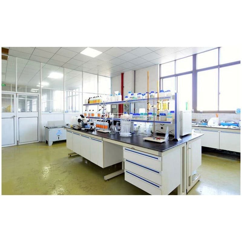 Quality control laboratory