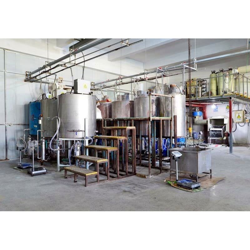 CopperClean Pro main production facility