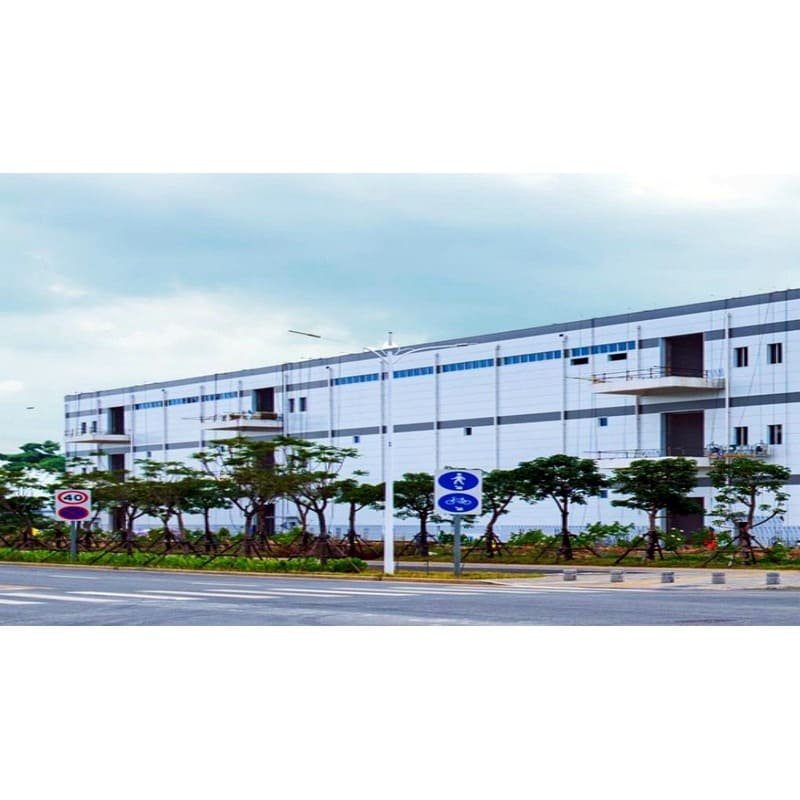 CopperClean Pro manufacturing facility